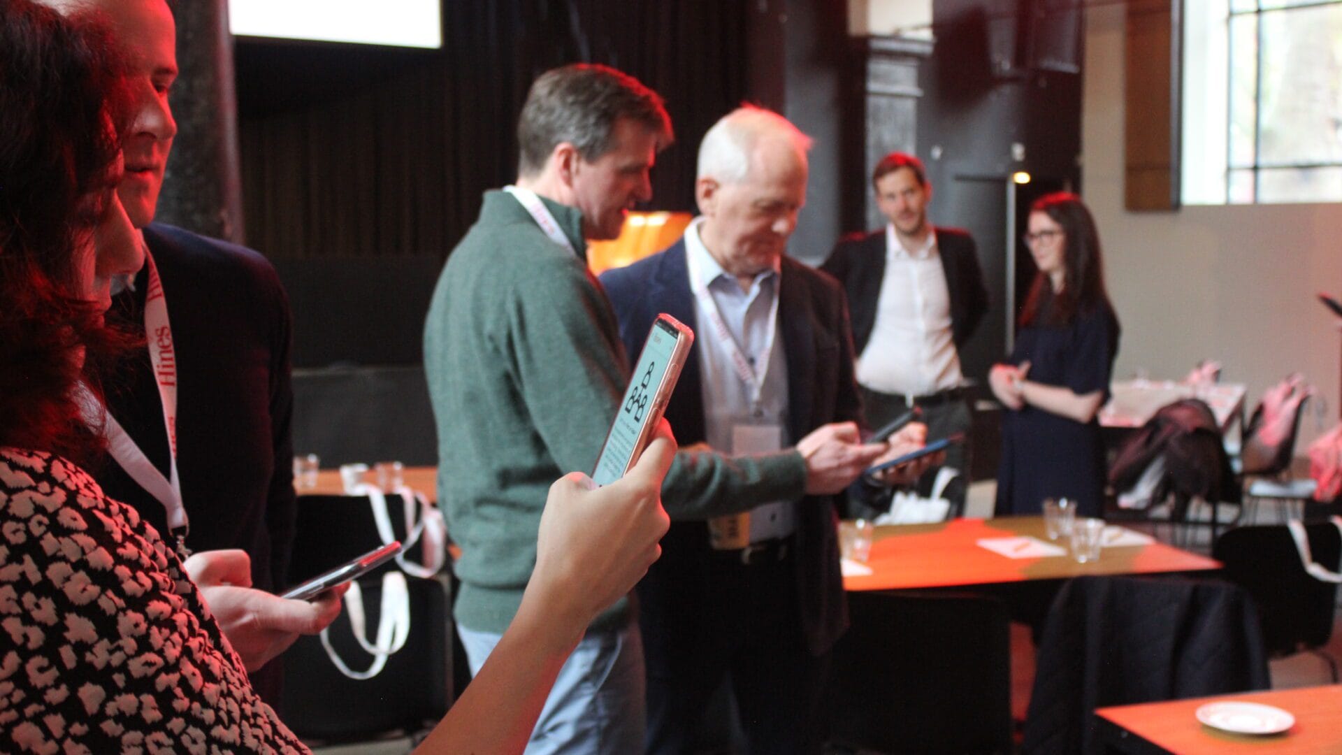 MEET & CONNECT, Event Gamification