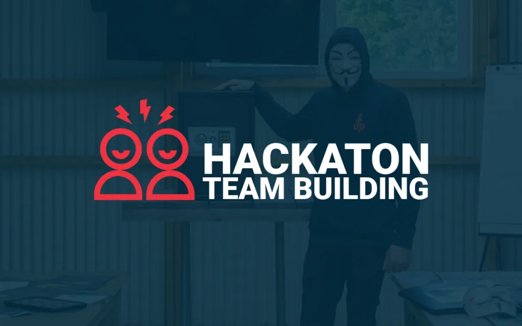 COMPETE&CONNECT Hackaton Team Building Banner