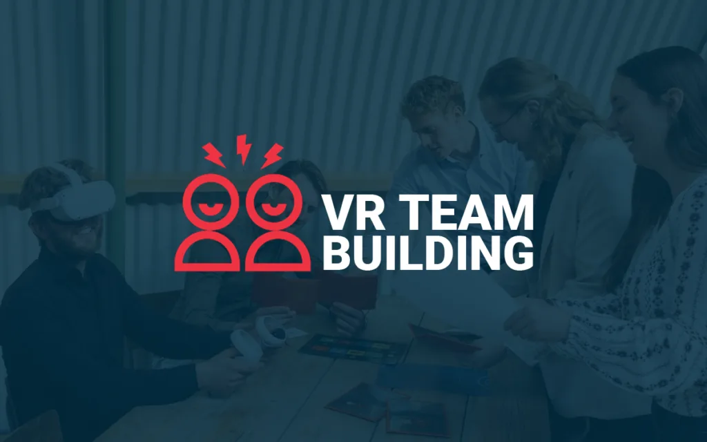 COMPETE&CONNECT VR Team Building Banner