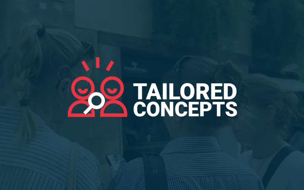 EXPLORE&CONNECT Tailored Concepts