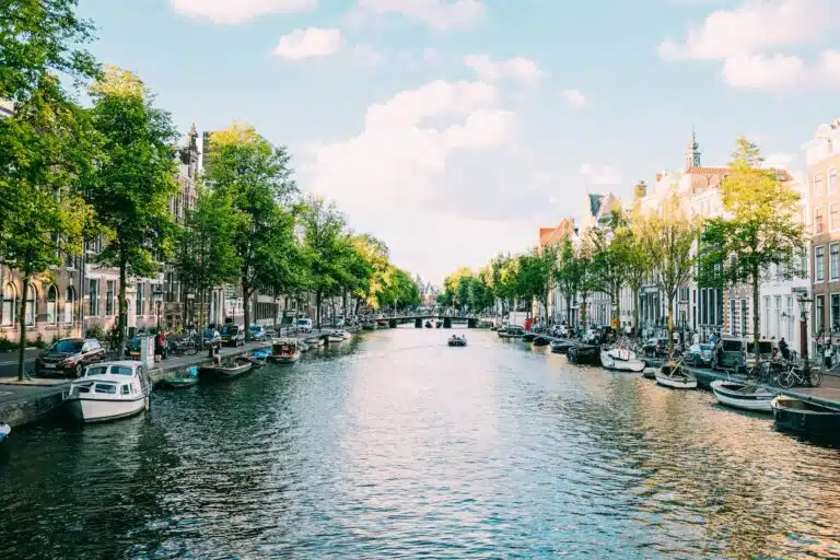 Event Gamification Amsterdam Gracht