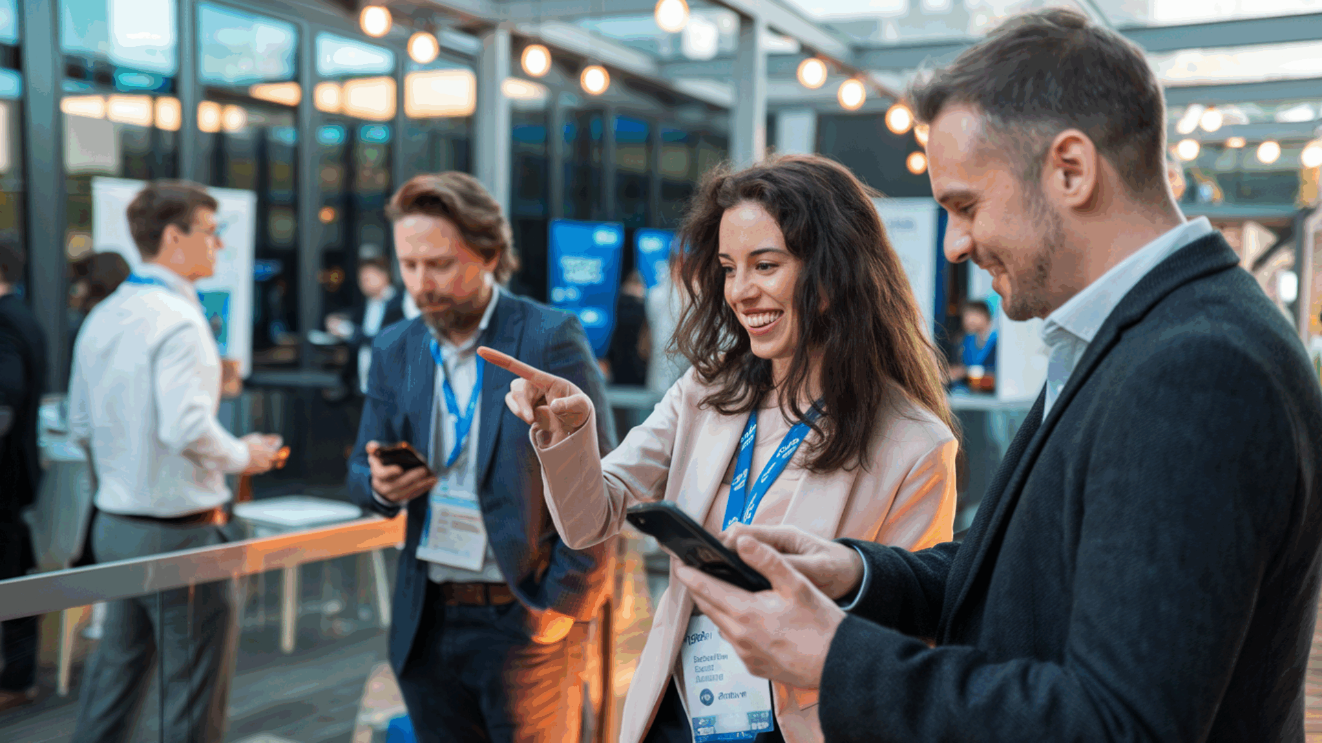 Boost Event Engagement: Interactive Games for Events