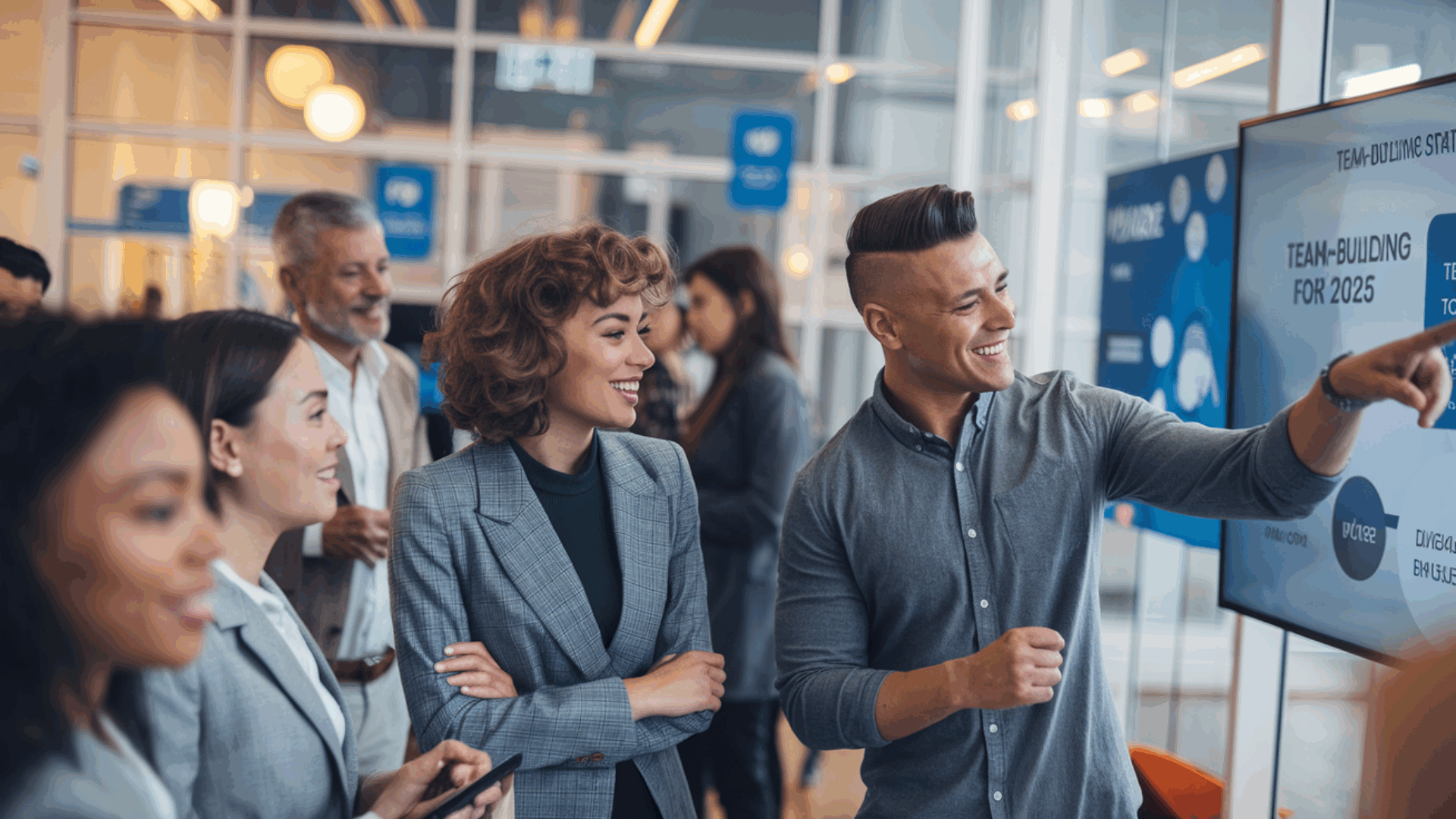 Connect Corporate: Top Team-Building Strategies for 2025