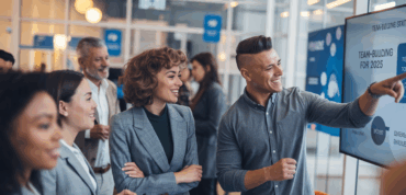 Connect Corporate: Top Team-Building Strategies for 2025