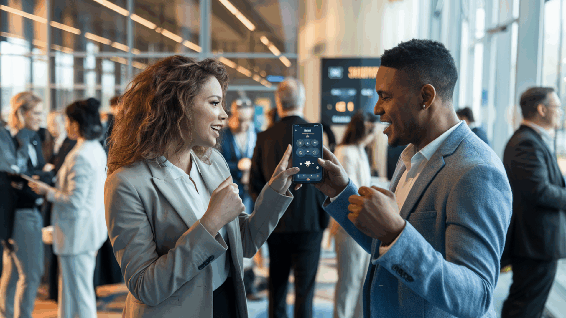 How to Create Interactive Events