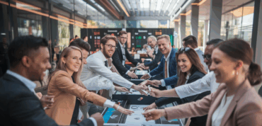 Top 10 Corporate Entertainment Event Ideas for 2025