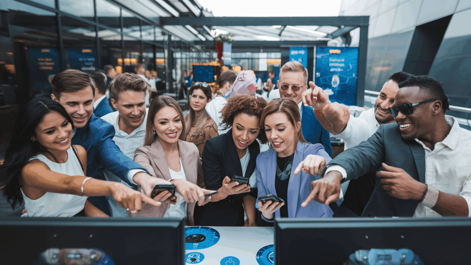 Top Corporate Games for Team Building in 2025