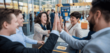 2025's Best Interactive Team Building Games