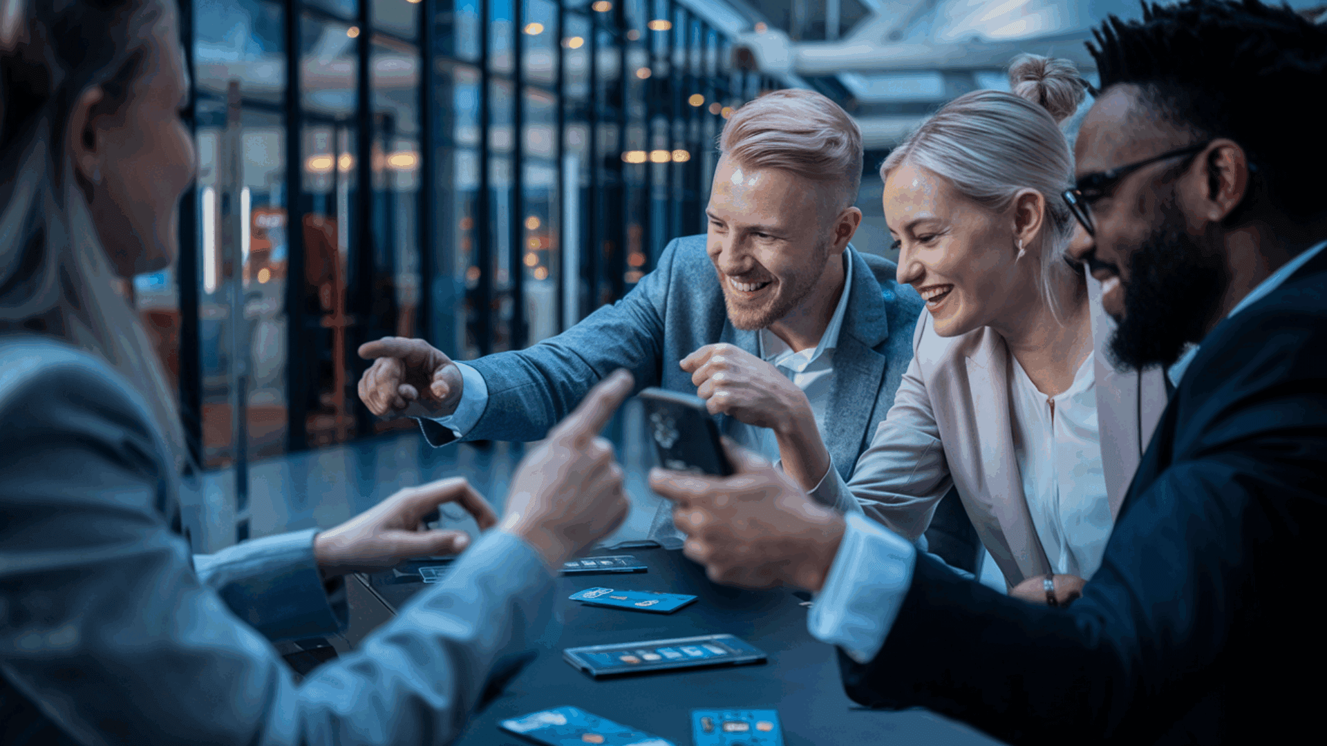 Boost Engagement: Top Interactive Corporate Activities 2025