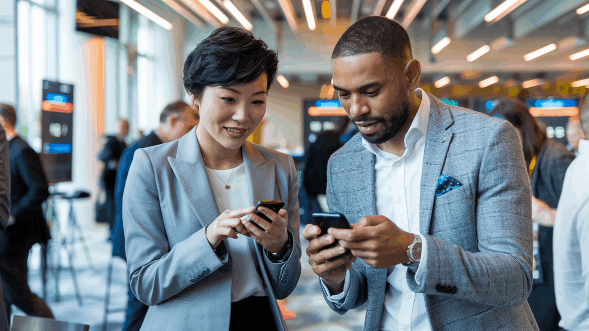 Boost Engagement at Event Conferences