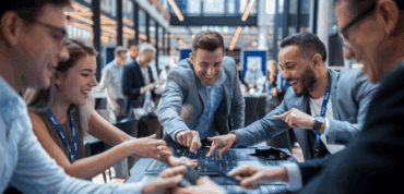 Boost Engagement with Fun Company Team Games