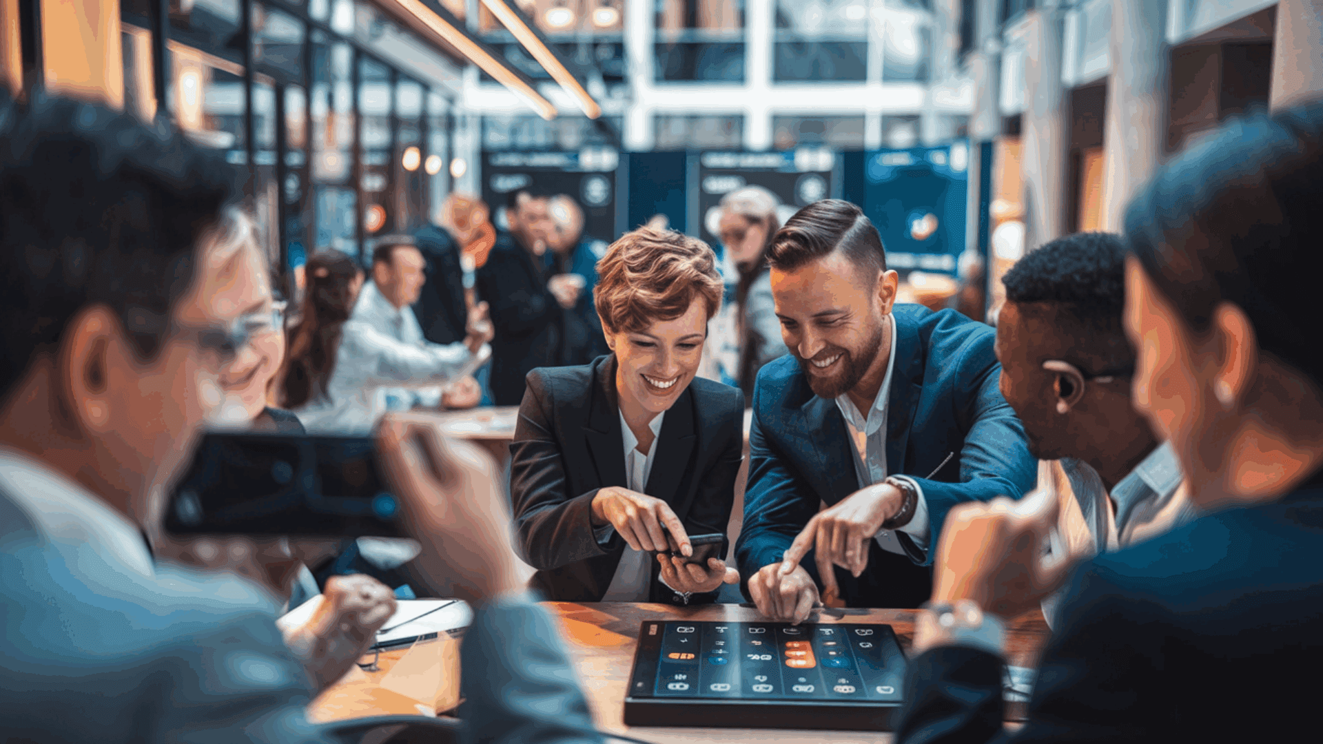 Engage Teams with Corporate Fun Games