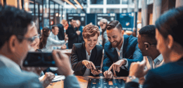 Engage Teams with Corporate Fun Games