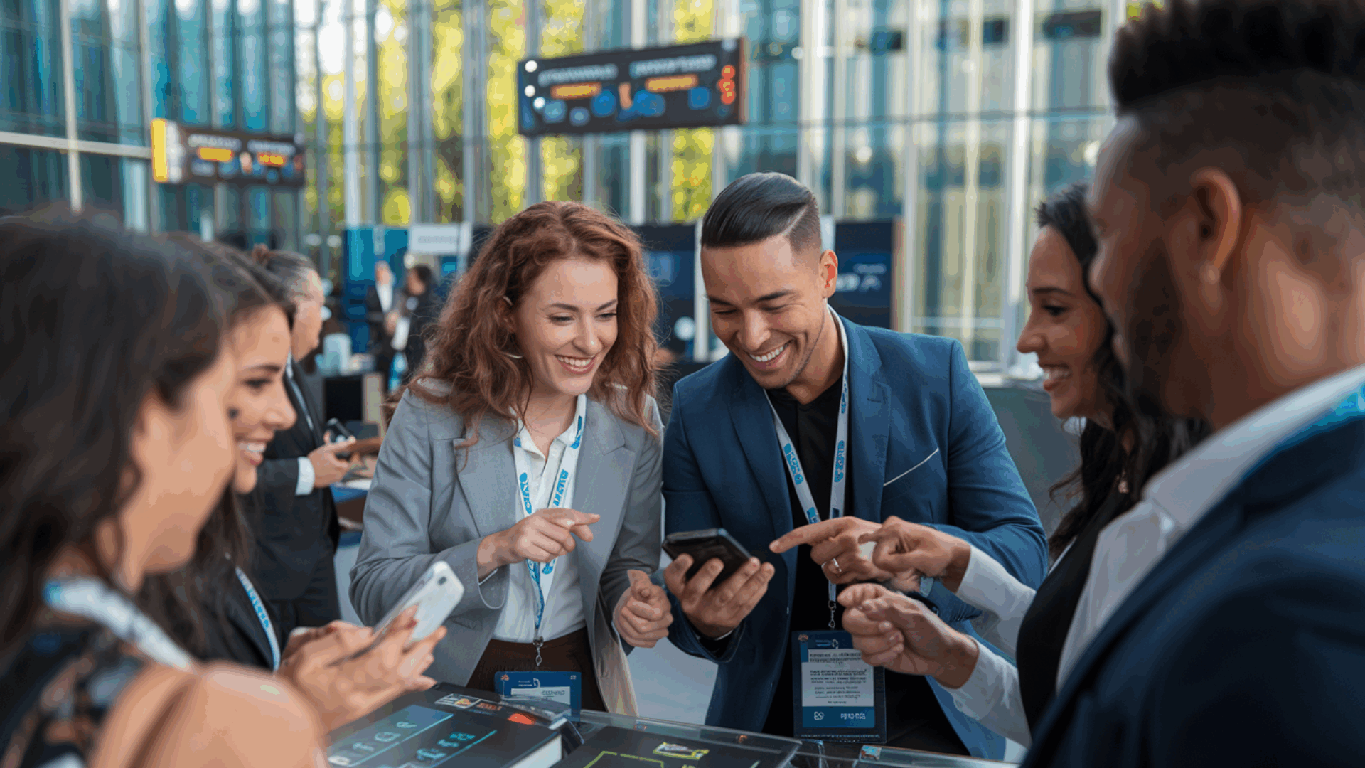 Gamification Conferences: Boost Engagement