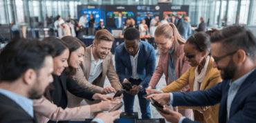 Gamified Company Outing Activities