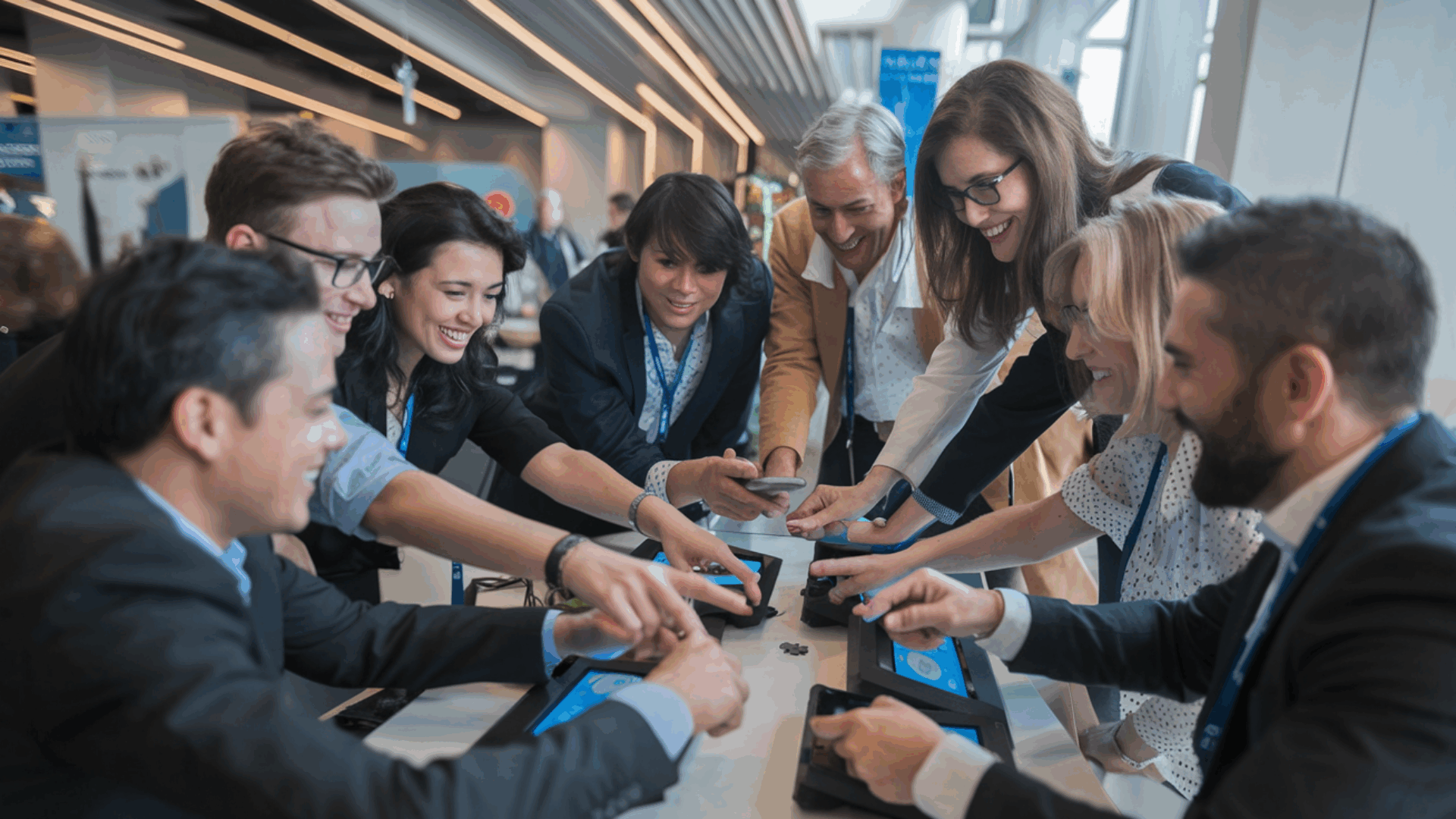 Team Building Company Events: Transform Your Teams Instantly