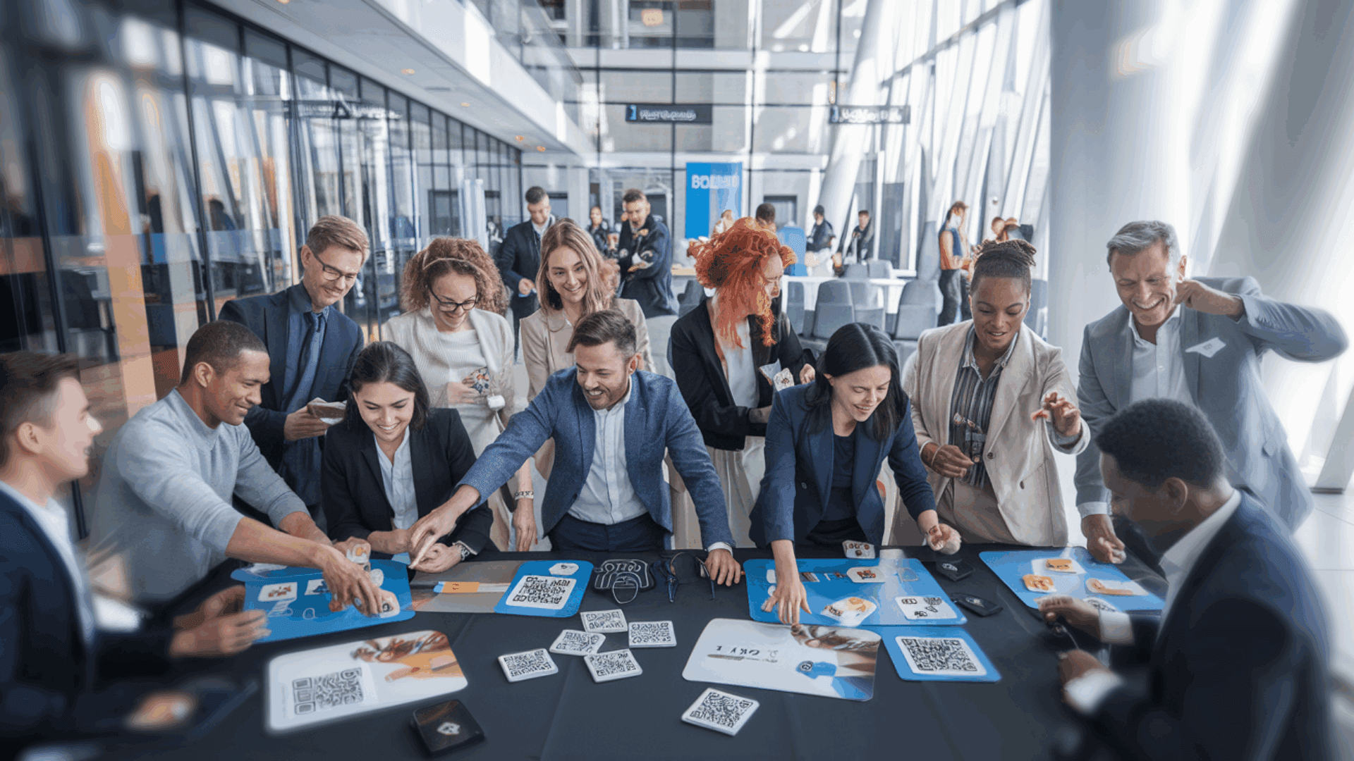 Top 10 Interactive Activities for Events