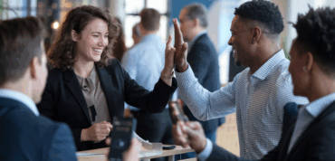 Top Company Team Building Games