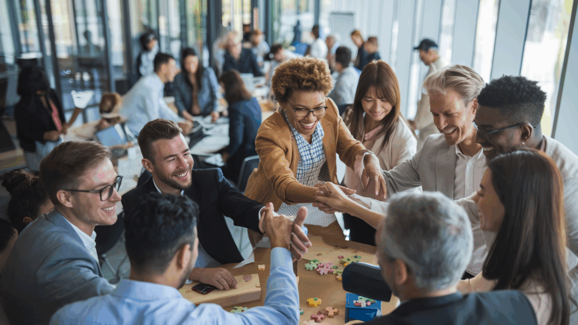 Top Fun Corporate Team Building Activities 2025