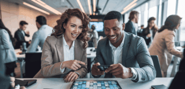 Top Gamification Ideas for Team Outing Activities