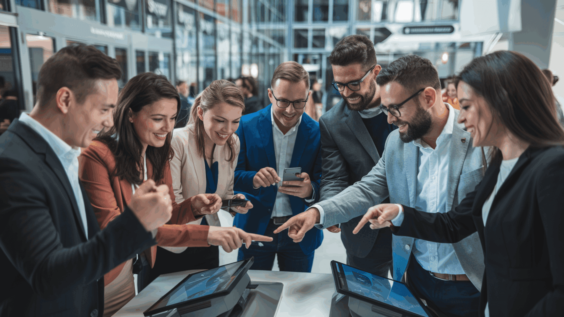 Top Interactive Games for Corporate Events