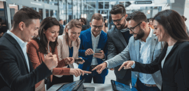 Top Interactive Games for Corporate Events