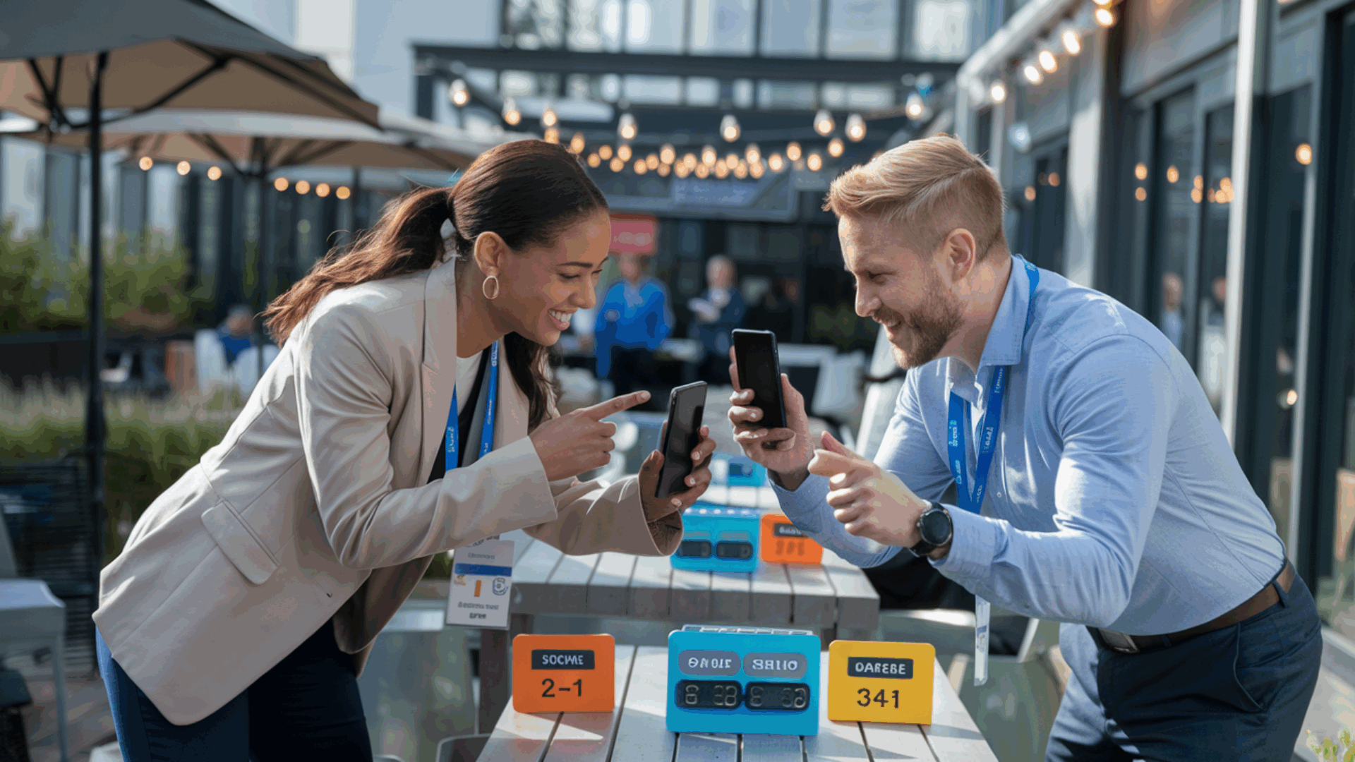 Top Outdoor Games for Events in 2025