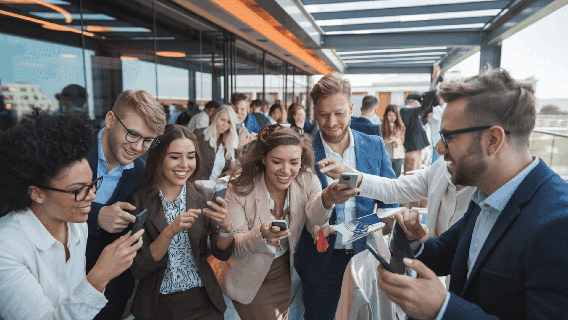Top Team Building Events in Office