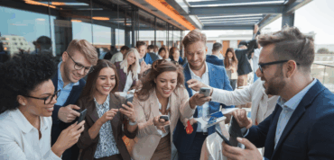 Top Team Building Events in Office