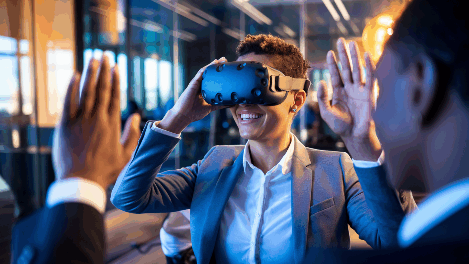 Top Virtual Reality Team Building Activities for 2025