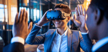 Top Virtual Reality Team Building Activities for 2025