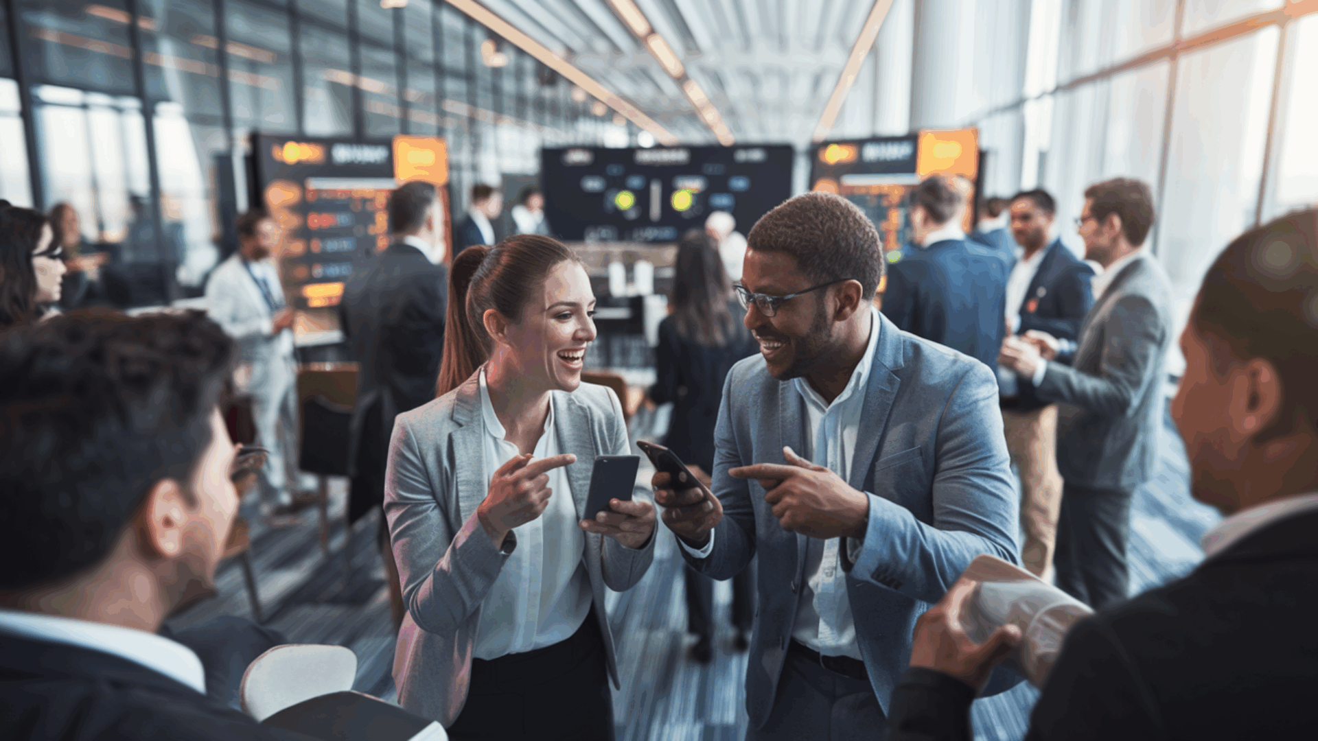 corporate event experiences