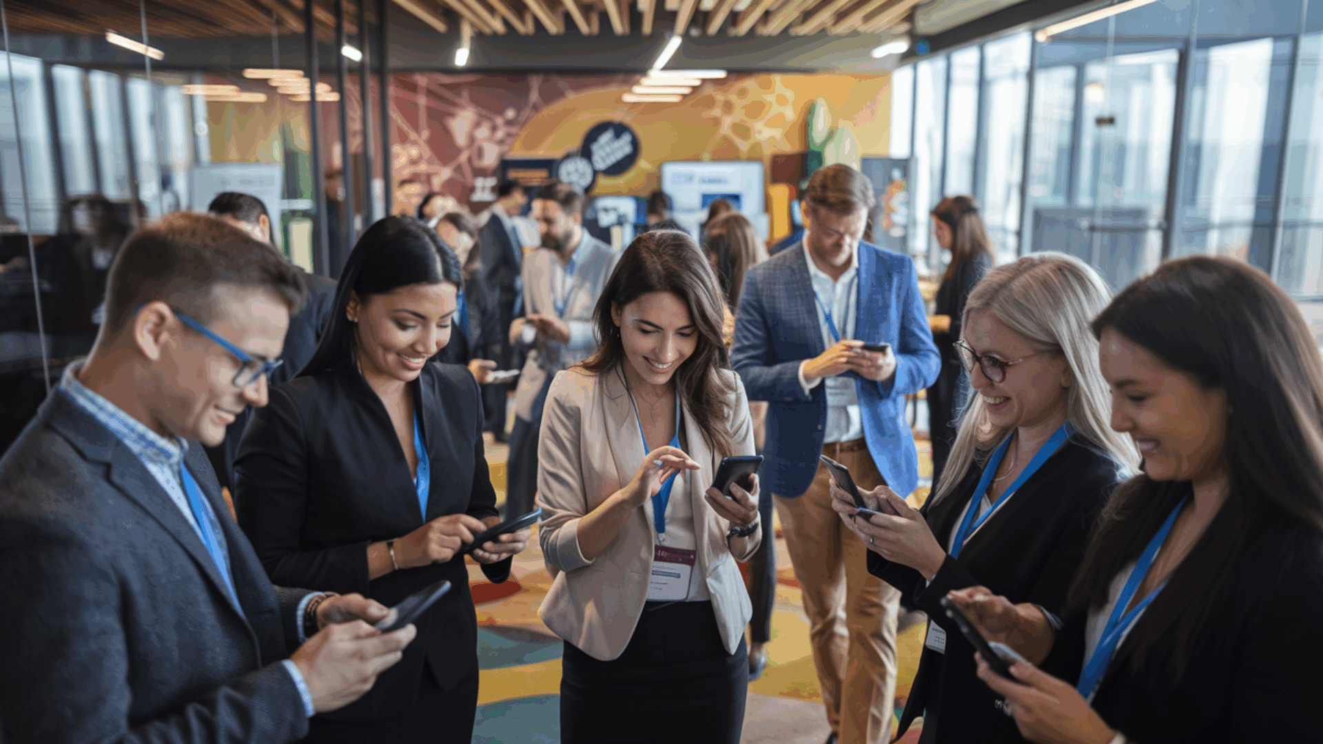 interactive team building activities