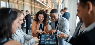 interactive team building