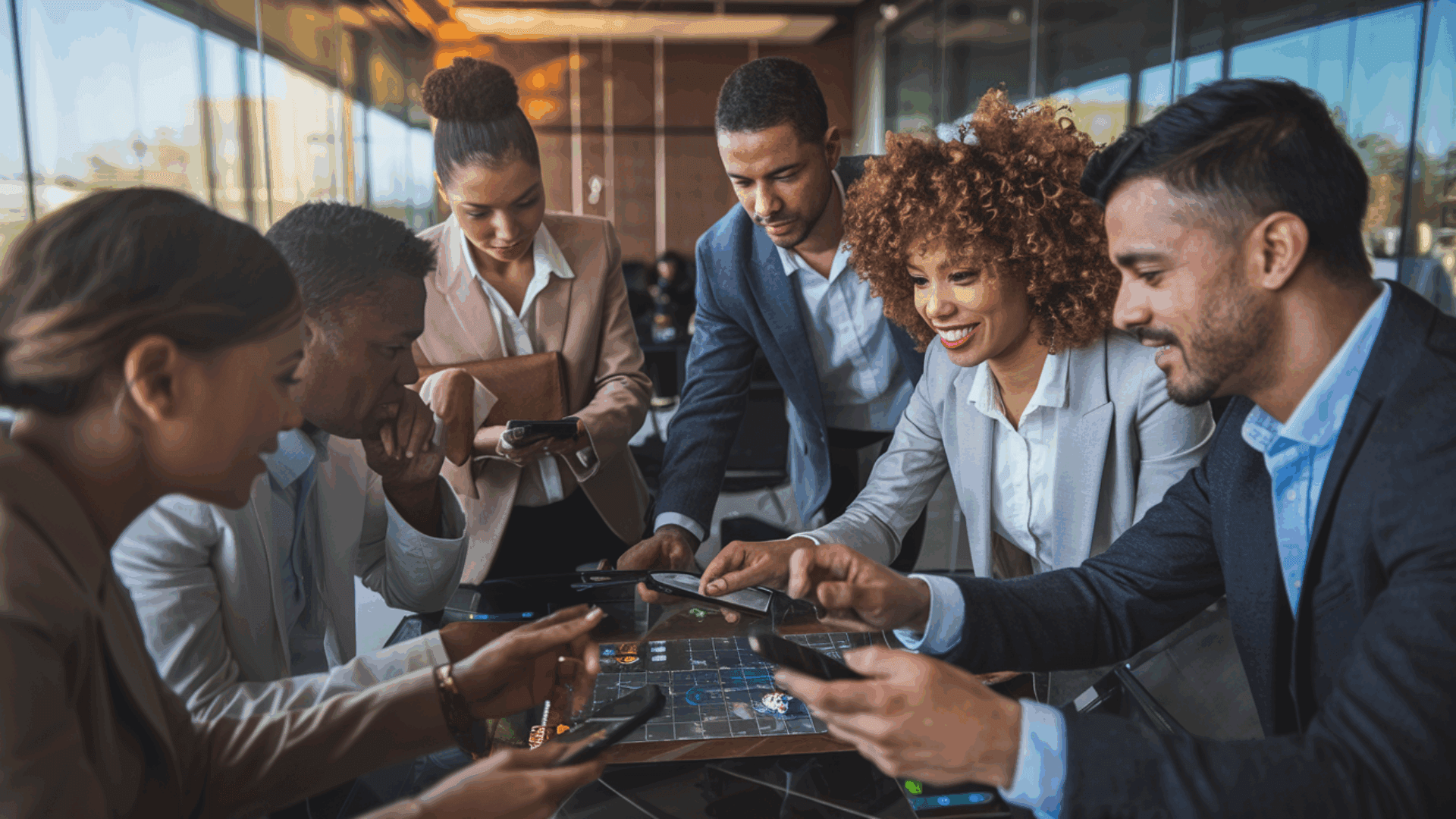 team building puzzles to solve