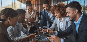 team building puzzles to solve