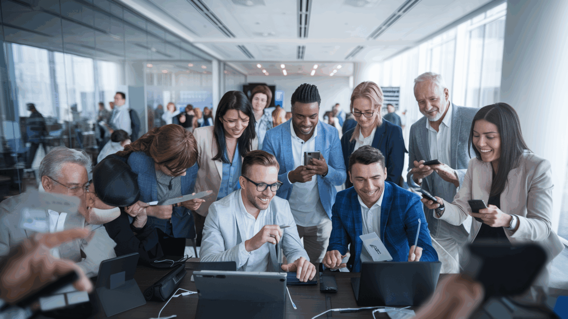 team building virtual scavenger hunt