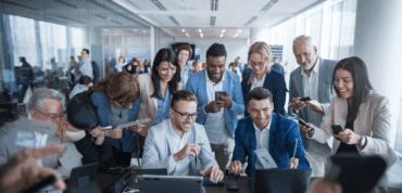 team building virtual scavenger hunt