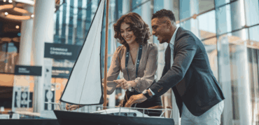 the boat game team building