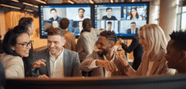 virtual company events