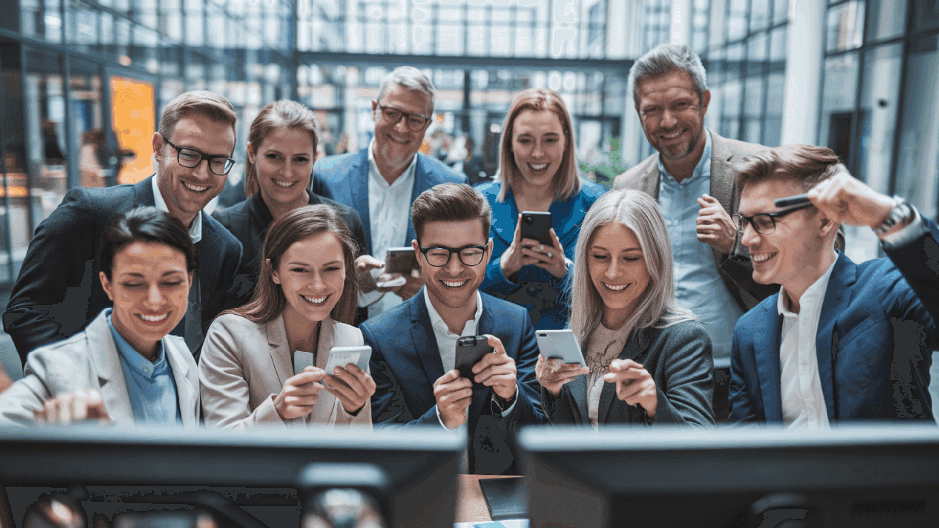 virtual company events