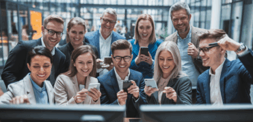 virtual company events