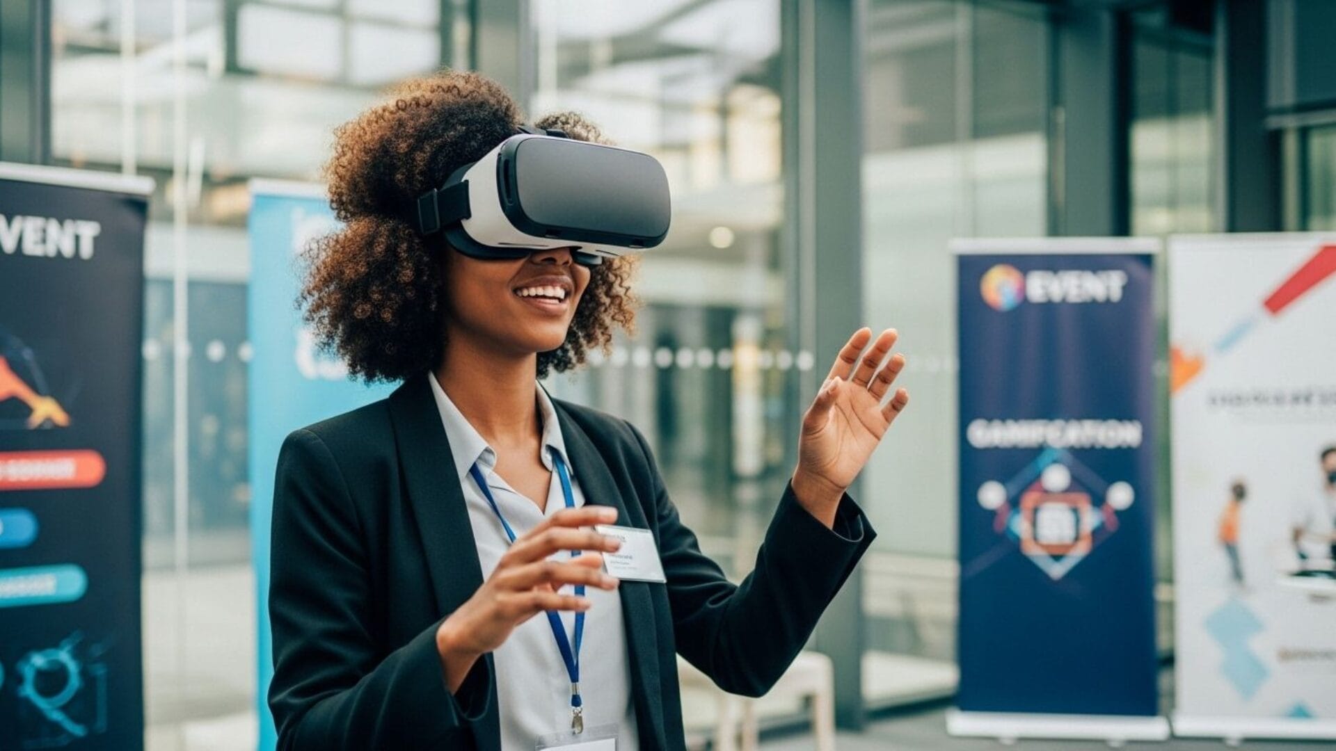 VR experience