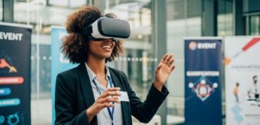 VR experience