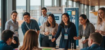 attendee engagement game