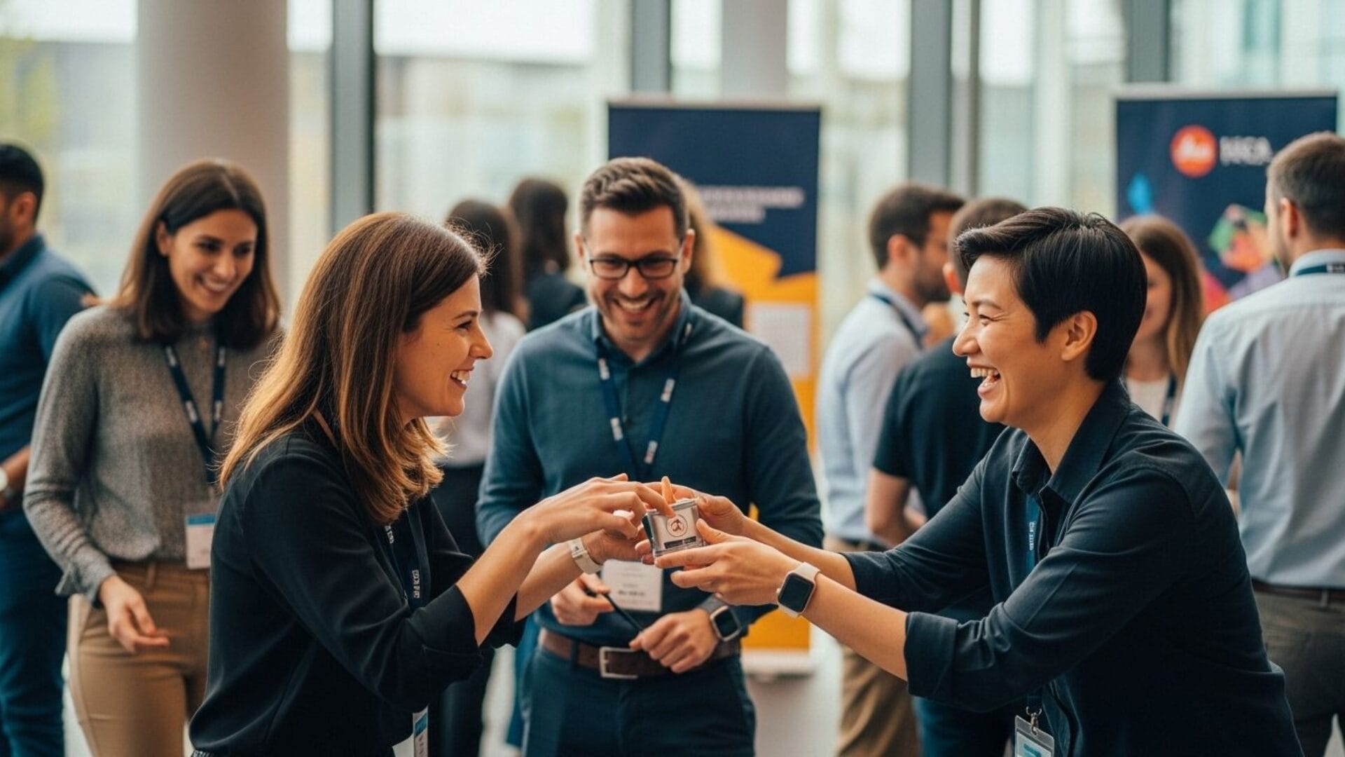 interactive icebreakers