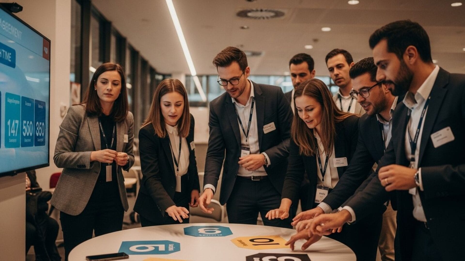 leaderboard engagement