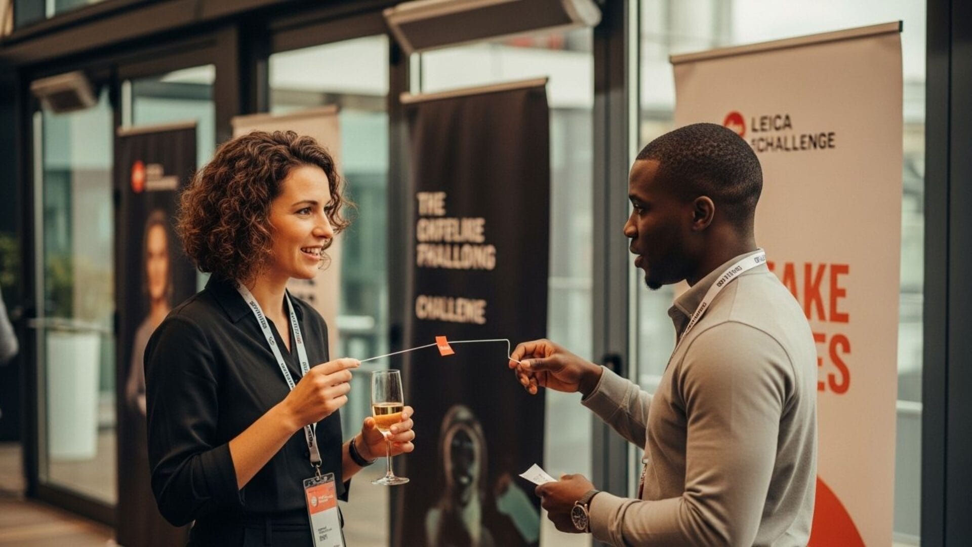 networking challenge