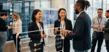 virtual event gamification