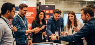 brand engagement game